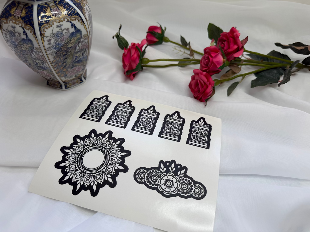 The Haajarah Mandala
