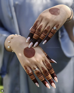 Chand Tikki