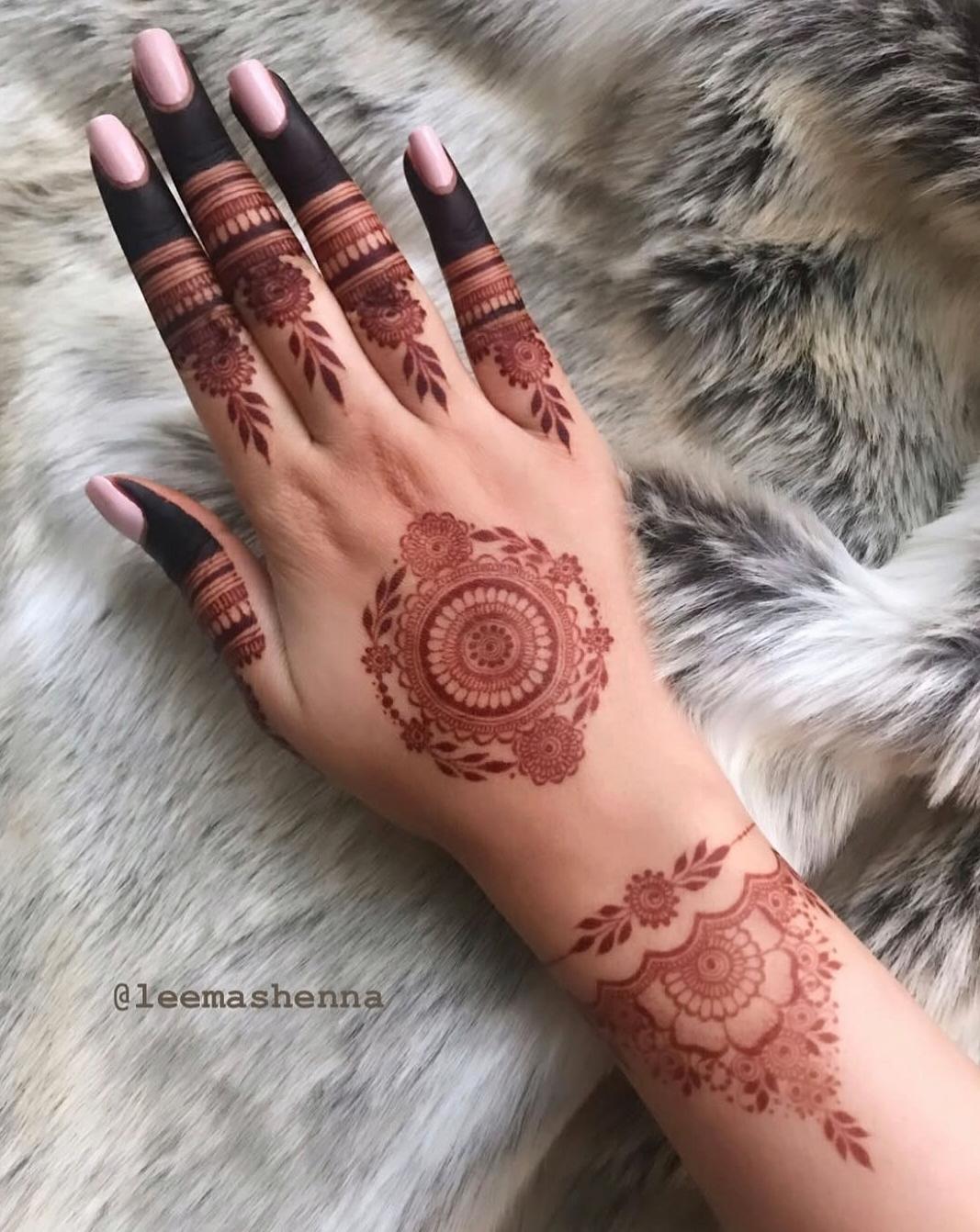The Leema Mandala