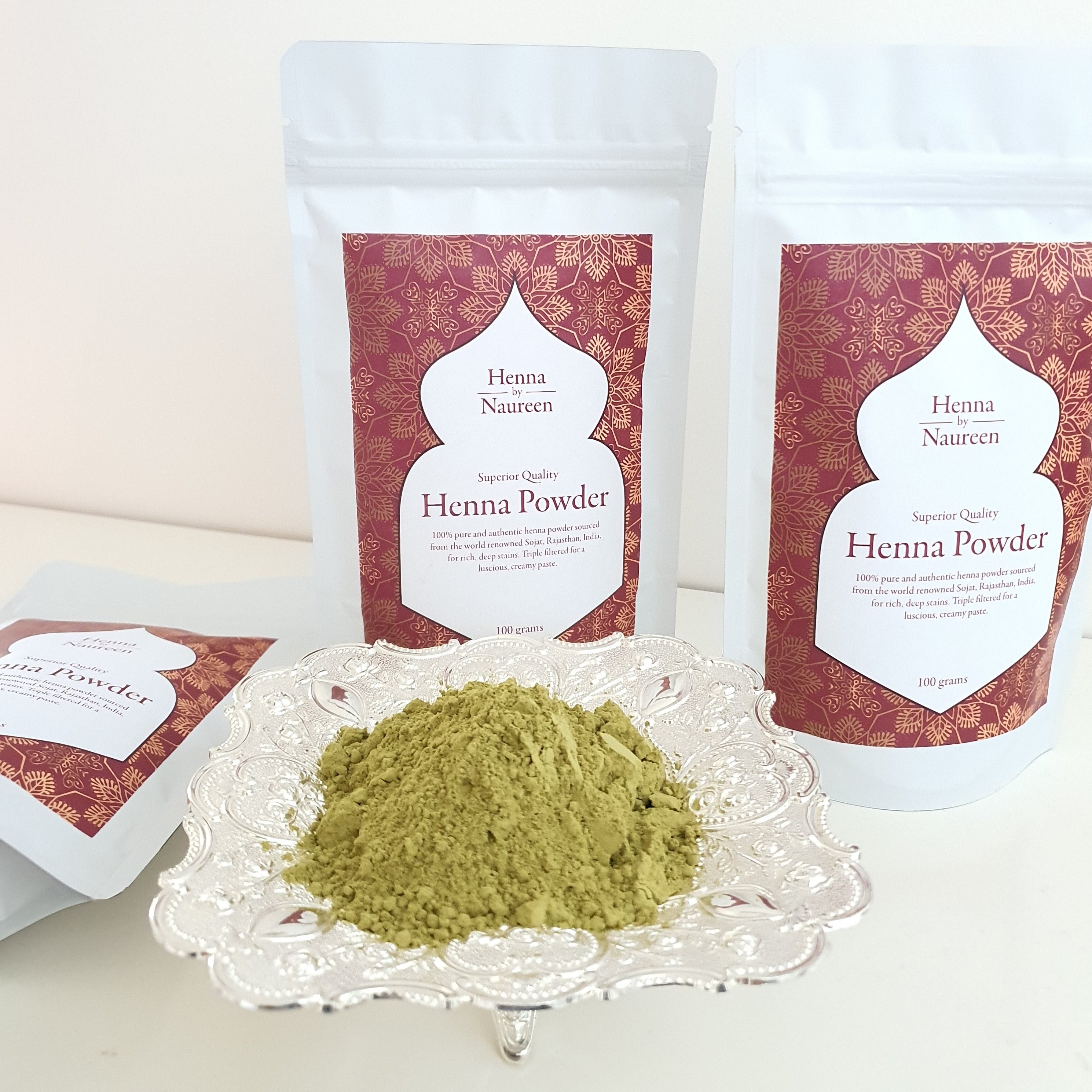 Henna Powder