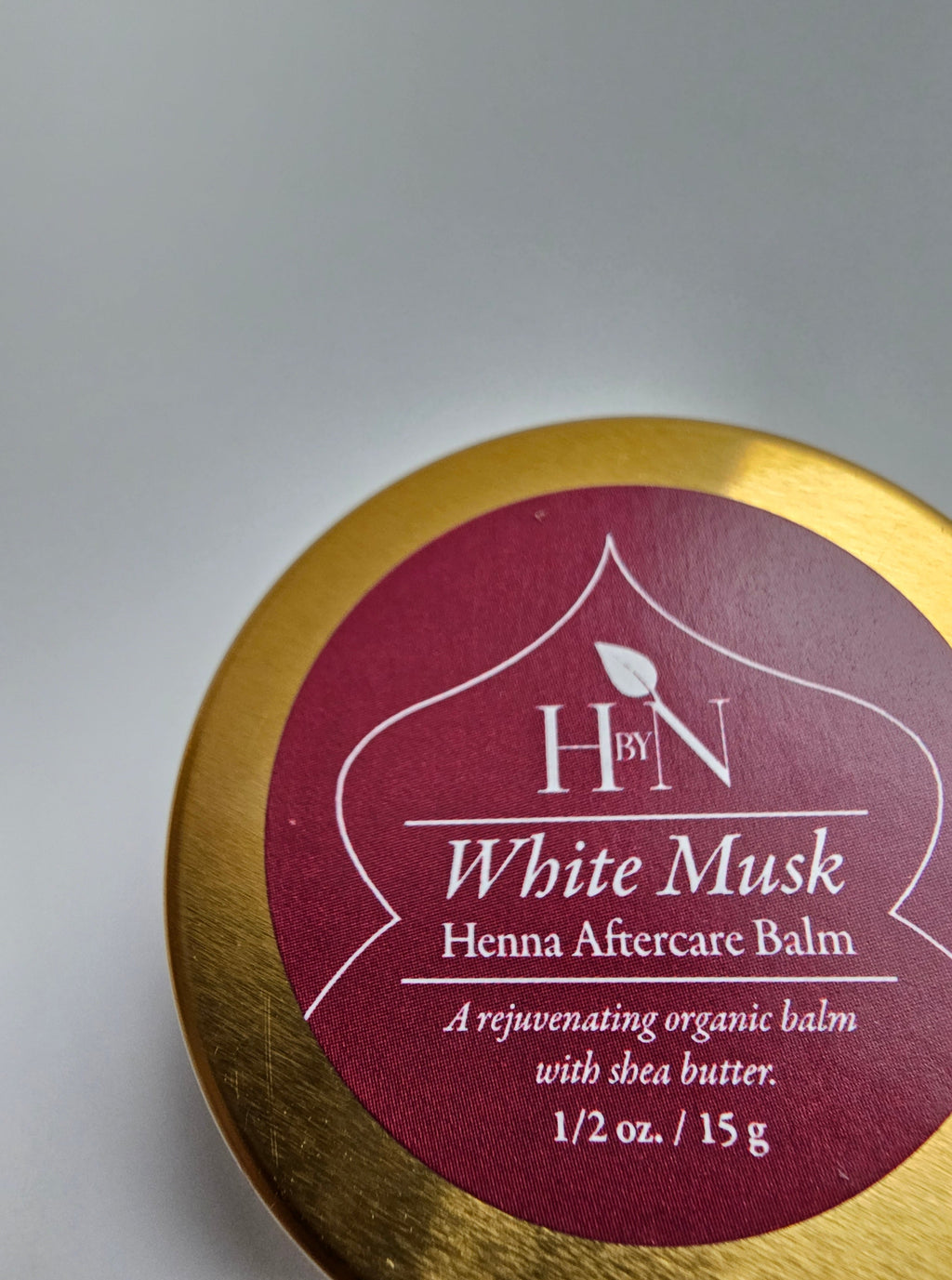 White Musk Aftercare Balm