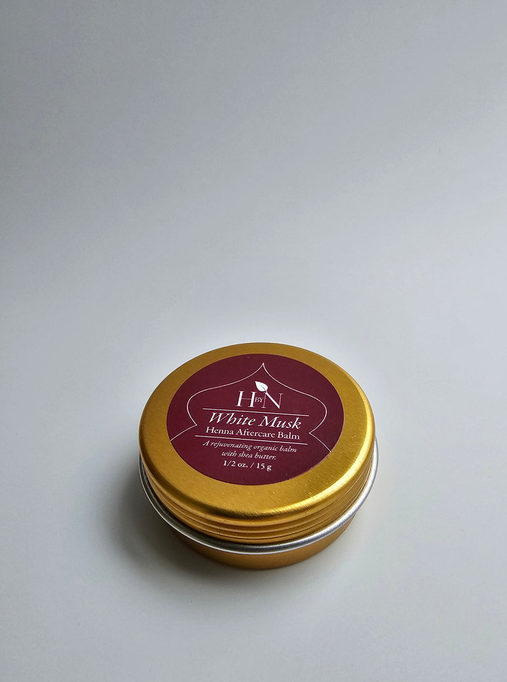 White Musk Aftercare Balm