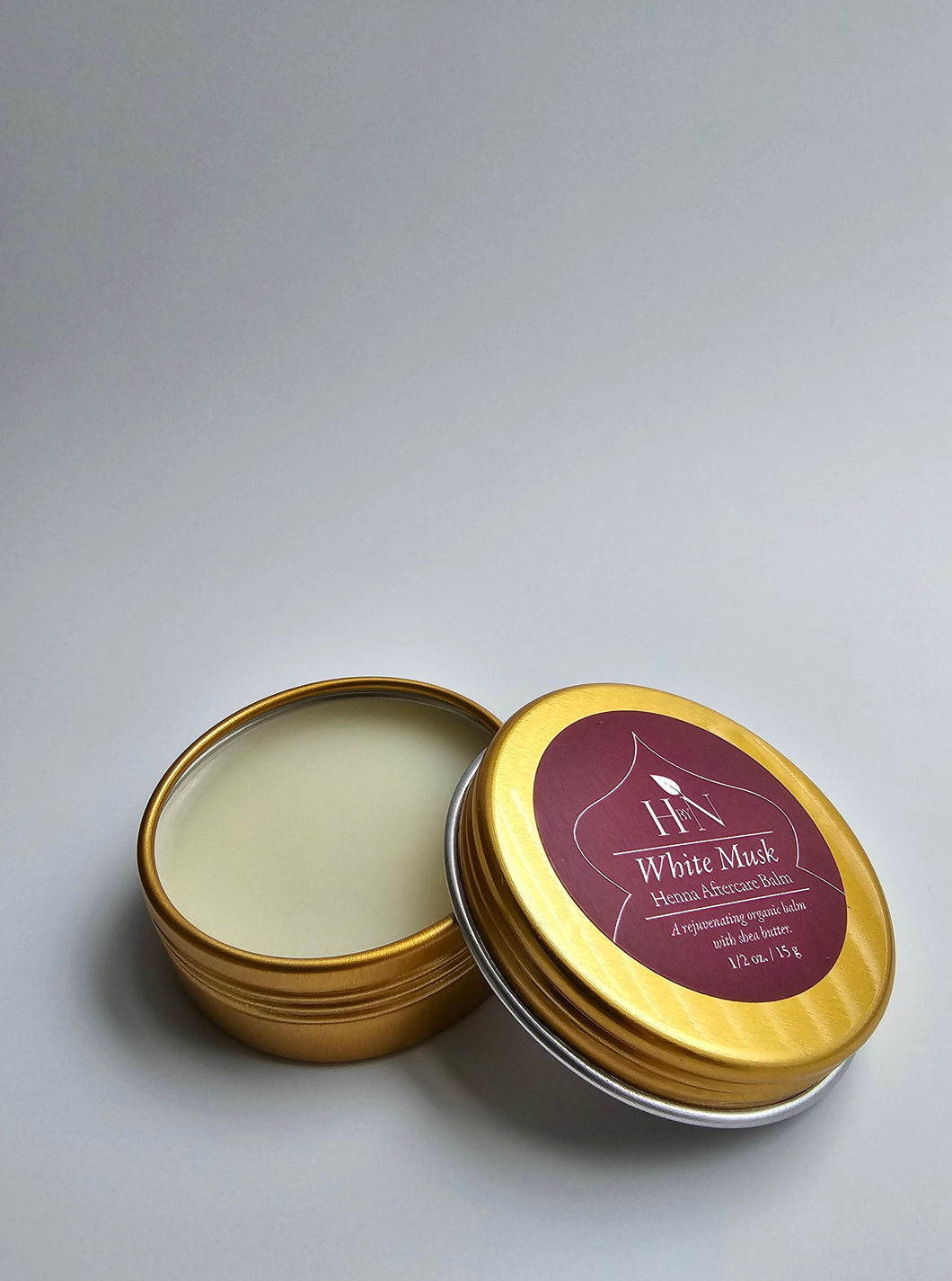 White Musk Aftercare Balm